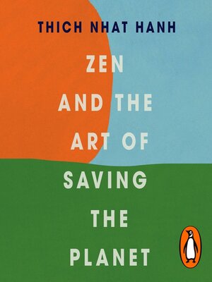 cover image of Zen and the Art of Saving the Planet
